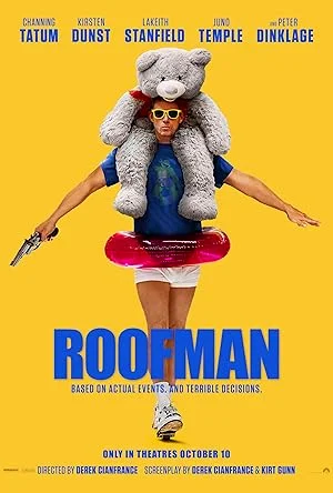 Roofman (2025) คนดีที่ลัก พากย์ไทย HD