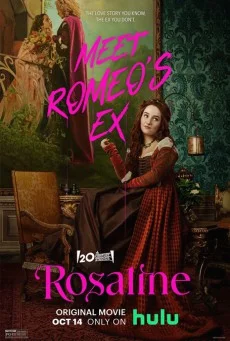 Rosaline (2022) โรซาลีน พากย์ไทย