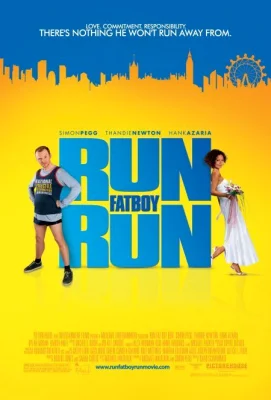 Run Fatboy Run (2007) เต็มสปีด พิสูจน์รัก พากย์ไทย HD