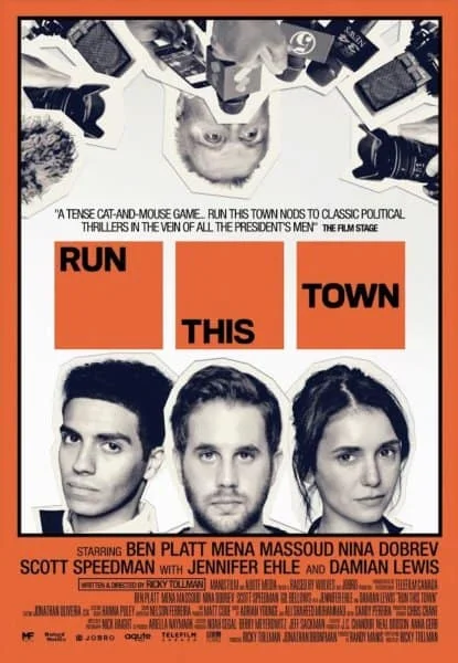 Run This Town (2019) เมืองอาชญากล พากย์ไทย HD