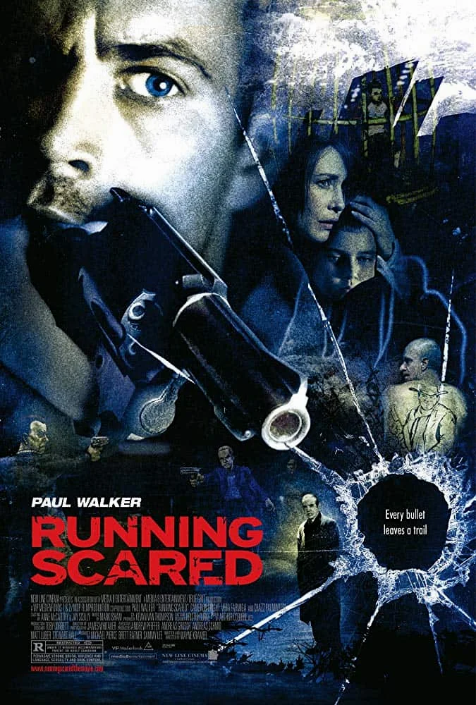 Running Scared (2006) สู้! ทะลุรังเพลิง พากย์ไทย HD