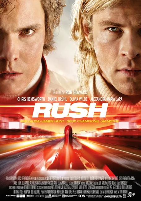 Rush (2013) อัดเต็มสปีด พากย์ไทย HD