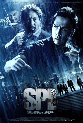SPL: Kill Zone (2005) ทีมล่าเฉียดนรก พากย์ไทย หนัง HD