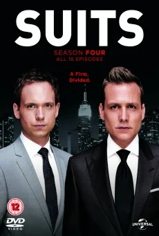 SUITS Season 4 พากย์ไทย HD