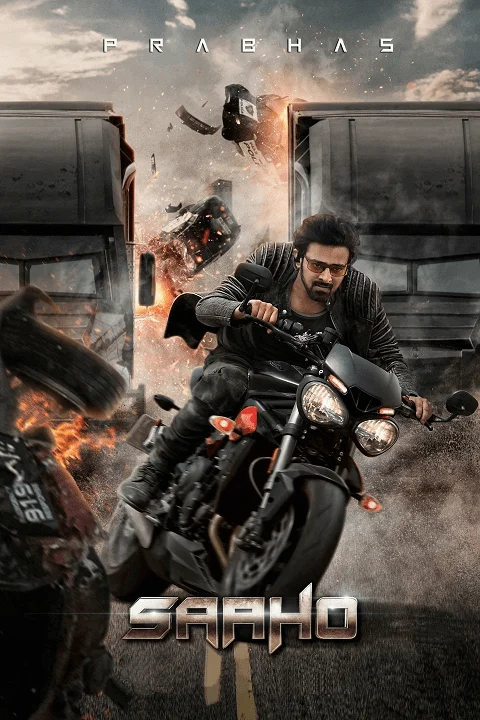 Saaho (2019) เกมปล้นนรก พากย์ไทย HD