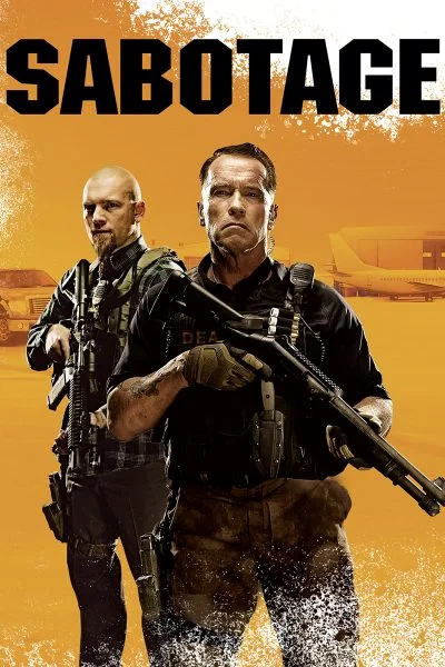 Sabotage (2014) คนเหล็กล่านรก พากย์ไทย HD