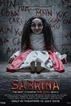 Sabrina ซาบรีน่า วิญญานแค้นฝังหุ่น ซับไทย HD