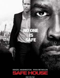 Safe House (2012) ภารกิจเดือดฝ่าด่านตาย พากย์ไทย HD