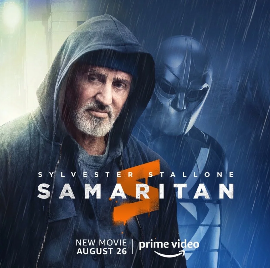 Samaritan ซามาริทัน (2022) พากย์ไทย หนังฟรี