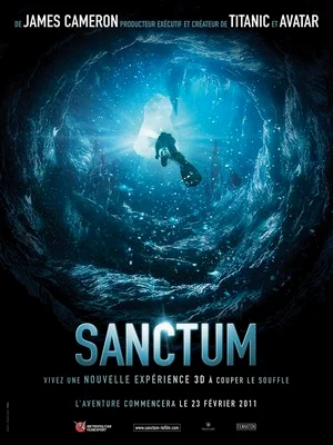 Sanctum (2011) แซงทัม ดิ่ง ท้า ตาย พากย์ไทย HD