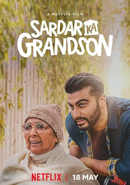 Sardar Ka Grandson (2021) อธิษฐานรักข้ามแดน พากย์ไทย