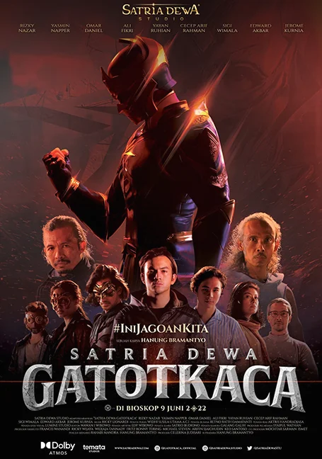 Satria Dewa: Gatotkaca (2022) พากย์ไทย HD