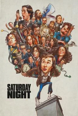 Saturday Night (2024) บรรยายไทย ซับไทย