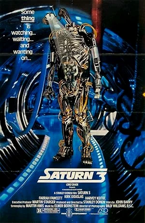 Saturn 3 (1980) นรกสามพันล้านไมล์ พากย์ไทย HD