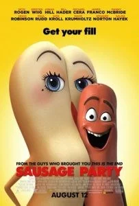 Sausage Party ปาร์ตี้ไส้กรอก พากย์ไทย HD
