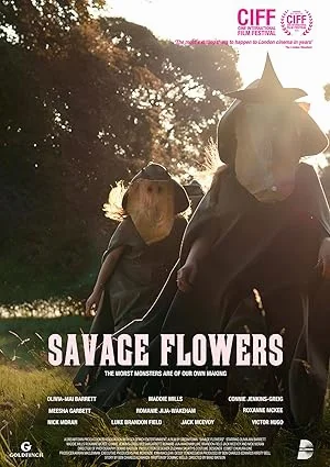 Savage Flowers (2025) พากย์ไทย หนังฟรี