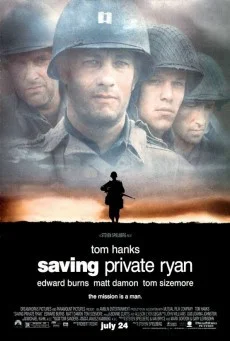 Saving Private Ryan ฝ่าสมรภูมินรก พากย์ไทย HD