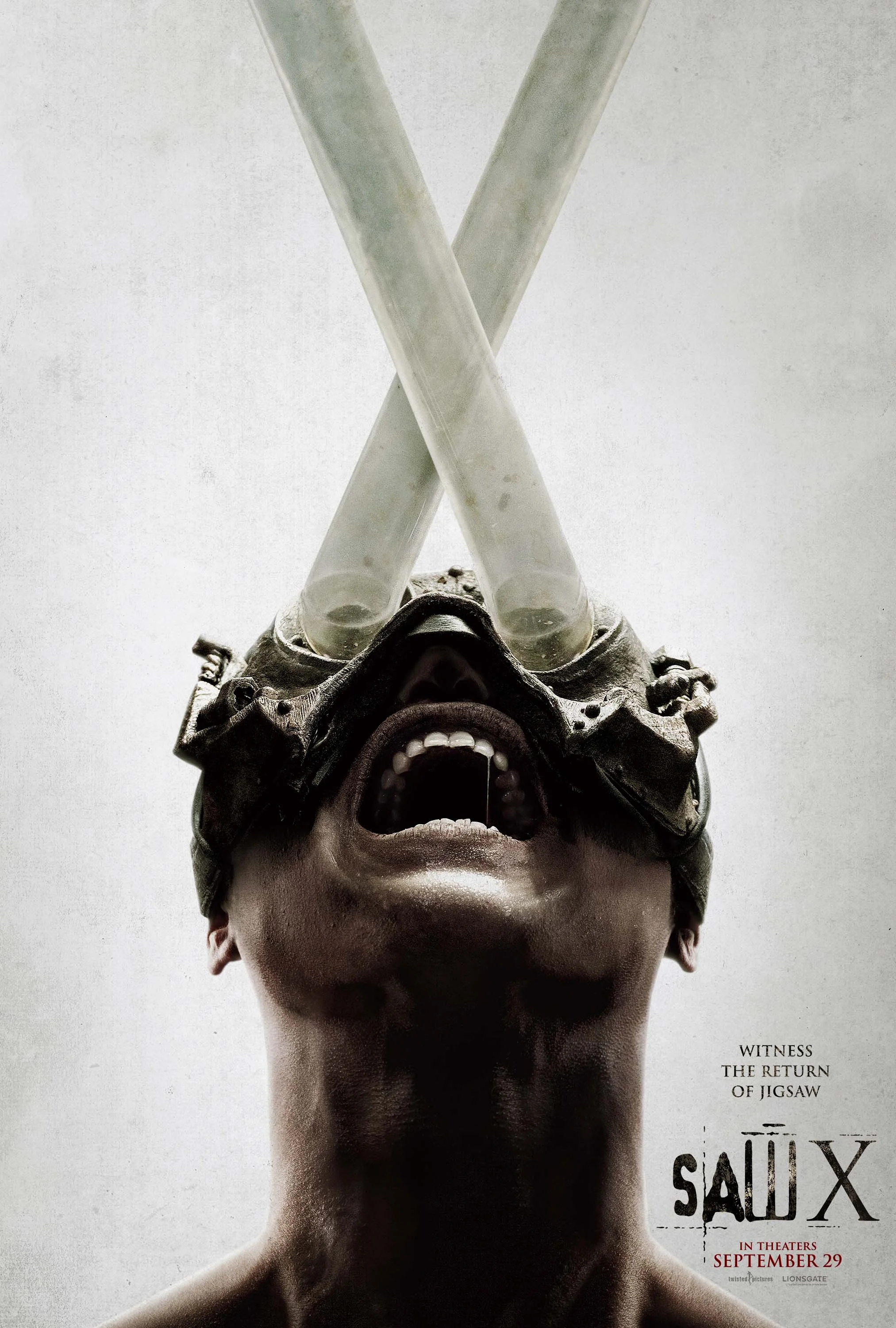 Saw X ชำแหละแค้น...เกมตัดตาย (2023) ชำแหละแค้น พากย์ไทย HD