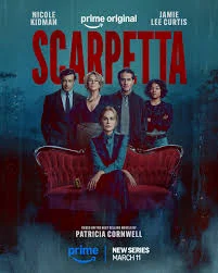 Scarpetta Season 1 (2026) ผ่าคดีนิเวศ ซีซั่น 1 พากย์ไทย HD