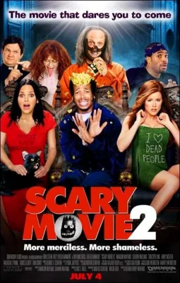 Scary Movie 2 (2001) ยําหนังจี้ หวีดดีไหมหว่า ภาค 2 พากย์ไทย HD