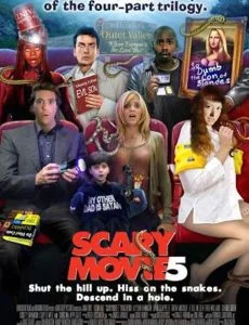 Scary Movie 5 (2013) ยำหนังจี้ เรียลลิตี้หลุดโลก ภาค 5 ซับไทย