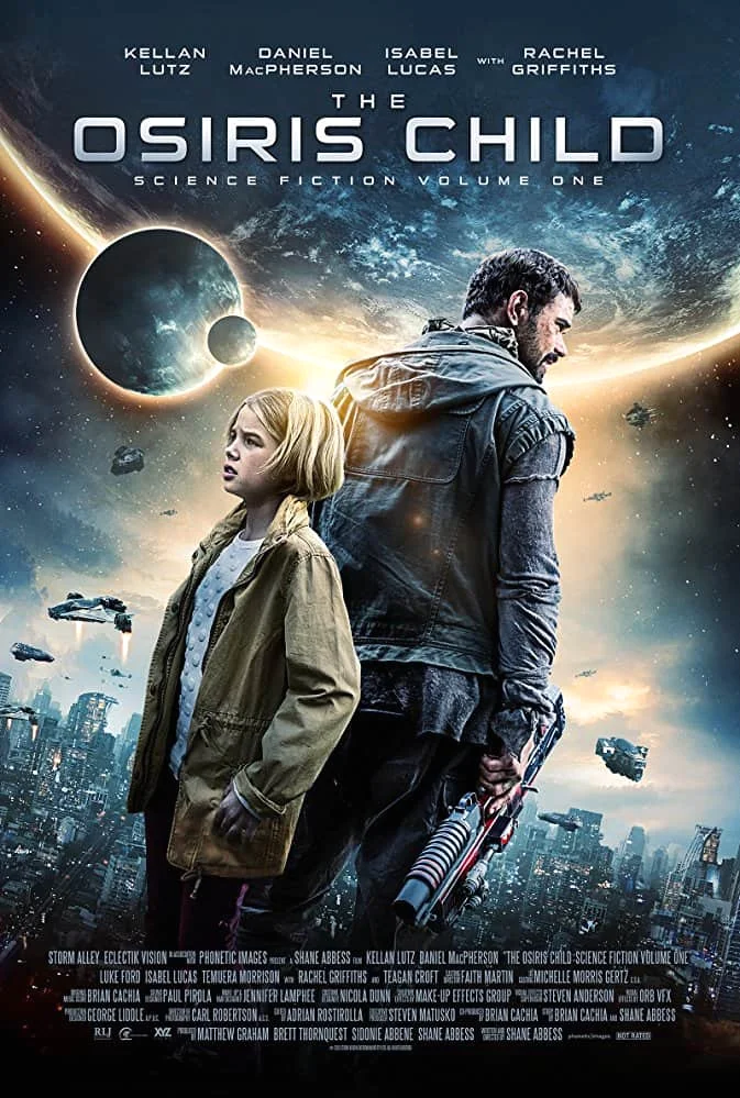 Science Fiction Volume One The Osiris Child (2017) โคตรคนผ่าจักรวาล พากย์ไทย HD
