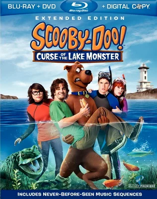 Scooby-Dool Curse of The Lake Monster (2011) สคูบี้ดู ตอนคำสาปอสูรทะเลสาป พากย์ไ