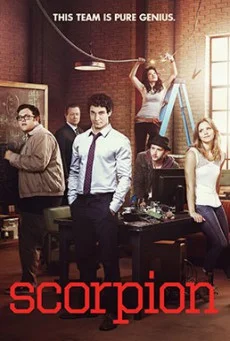Scorpion Season 1 พากย์ไทย หนังฟรี