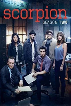 Scorpion Season 2 พากย์ไทย HD