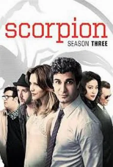 Scorpion Season 3 พากย์ไทย HD