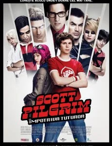 Scott Pilgrim vs. the World (2010) สก็อต พิลกริม กับศึกโค่นกิ๊กเก่าเขย่าโลก พากย