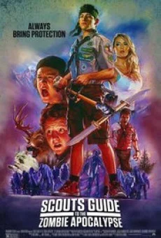 Scouts Guide to the Zombie Apocalypse 3 ลูกเสือปะทะซอมบี้ พากย์ไทย HD