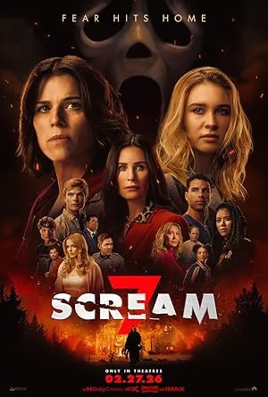 Scream 7 (2026) หวีดสุดขีด 7 พากย์ไทย HD