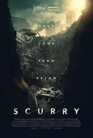 Scurry (2024) ฝ่าระทึก ลึกใต้โลก พากย์ไทย HD