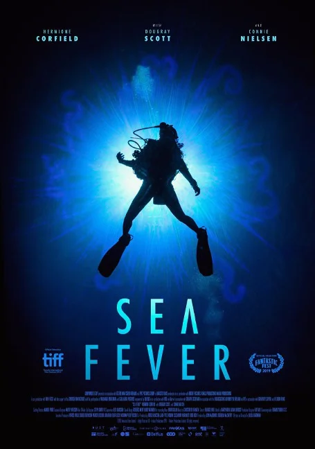 Sea Fever (2019) ปรสิตฝังร่าง สัตว์ทะเลมรณะ พากย์ไทย HD