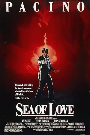 Sea of Love (1989) ถ้ารักก็อย่ากลัว พากย์ไทย HD