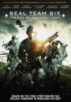 Seal Team Six The Raid on Osama Bin Laden (2012) เจอโรนีโม รหัสรบโลกสะท้าน พากย์