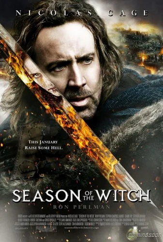 Season of The Witch (2011) มหาคำสาปสิ้นโลก พากย์ไทย HD