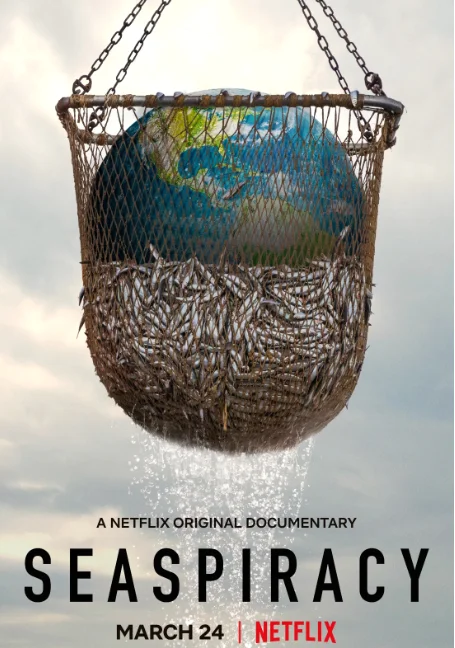 Seaspiracy (2021) ใครทำร้ายทะเล พากย์ไทย HD