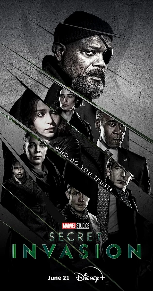 Secret Invasion (2023) Season 1 พากย์ไทย HD