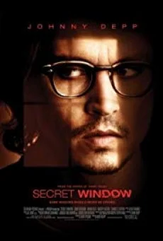 Secret Window หน้าต่างหลอน อำมหิต ซับไทย