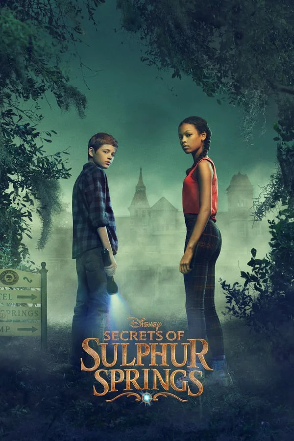 Secrets of Sulphur Springs (2023) Season 3 ซับไทย HD