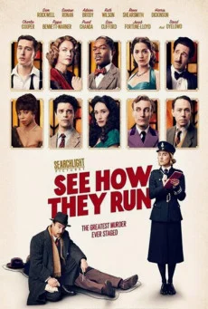 See How They Run (2022) คดีอลวน คนอลเวง พากย์ไทย HD