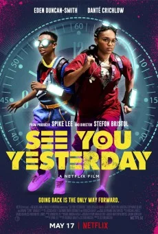 See You Yesterday ย้อนเวลาฆ่าโหด พากย์ไทย
