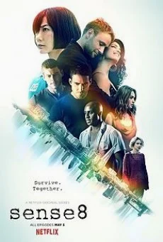 Sense8 Season 2 - เซ้นส์ 8 ปี 2 พากย์ไทย HD