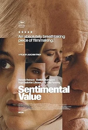 Sentimental Value (2025) พากย์ไทย หนังฟรี