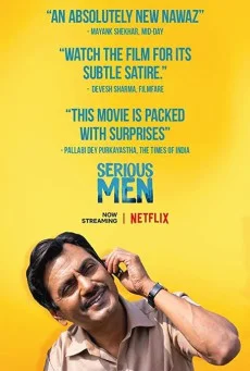 Serious Men (2020) อัจฉริยะหน้าตาย พากย์ไทย