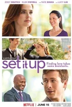 Set It Up แผนแก้เผ็ดเด็จเจ้านาย พากย์ไทย HD