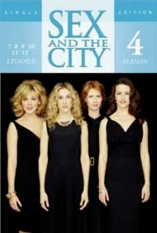 Sex and the City Season 4 ซับไทย