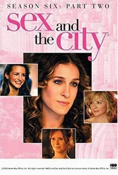Sex and the City Season 6 ซับไทย